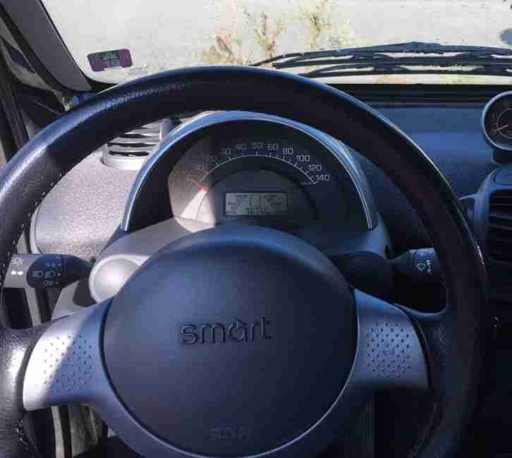 Smart Fortwo Cabrio 2005 450 0.8 CDI