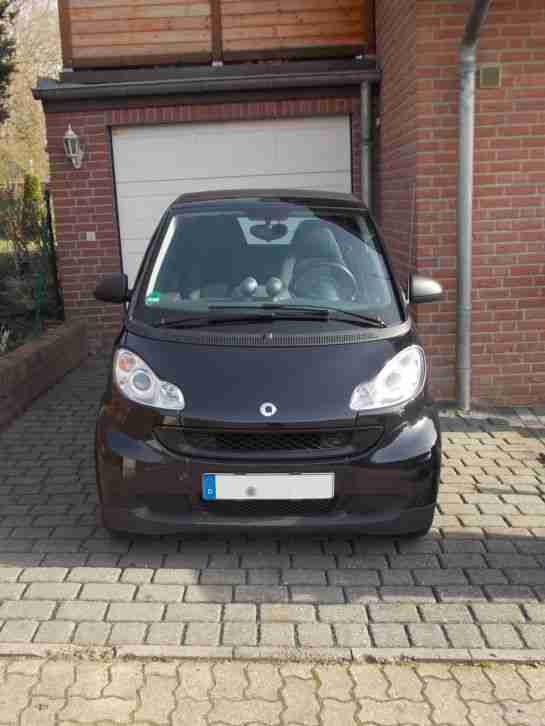 Fortwo Cabrio