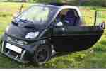 Fortwo Cabrio