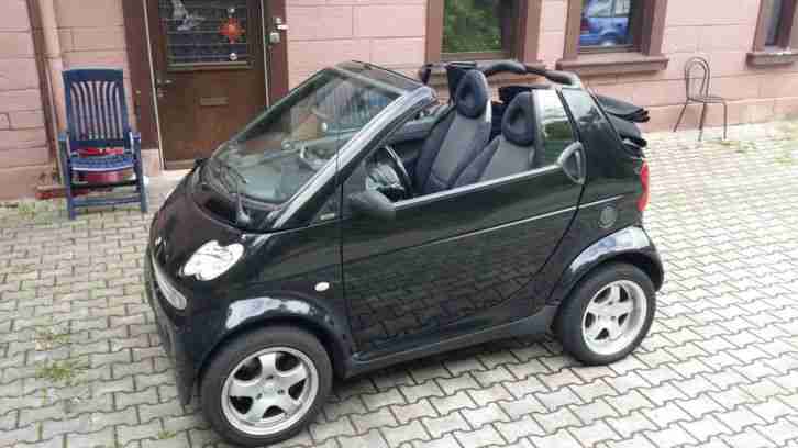 Smart Fortwo Cabrio