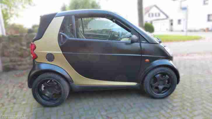 Smart Fortwo Cabrio