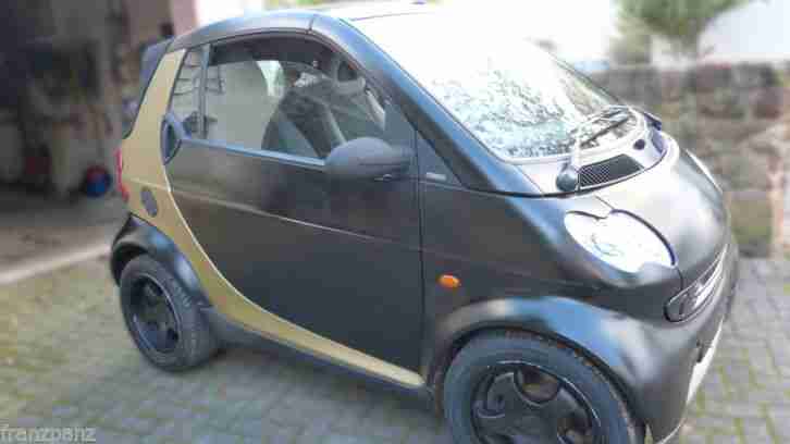 Smart Fortwo Cabrio