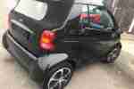 Fortwo Cabrio Black Edition