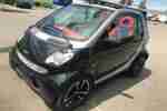 Fortwo Cabrio Black Edition Modell 2001 KLIMA