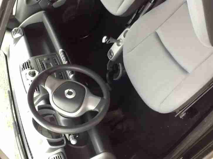 Smart Fortwo Cabrio CDI Diesel Automatik Schalter Typ 451 41000km EZ:6 2008 2.Hd