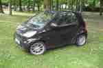 Fortwo Cabrio CDI Diesel AutomatikTyp 451 45tkm