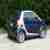 Smart Fortwo Cabrio