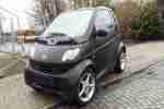 Fortwo Cabrio, Diesel, Cdi , Schwarz Matt Harley