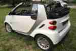 Fortwo Cabrio Leder Klima Sitzheizung Automatik