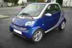 Fortwo Cabrio Passion 54 PS EZ 2001 HU 11 19 ATM