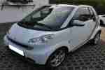 Fortwo Cabrio Pulse 84PS, SHZ, Klima, Uhren, TFL,