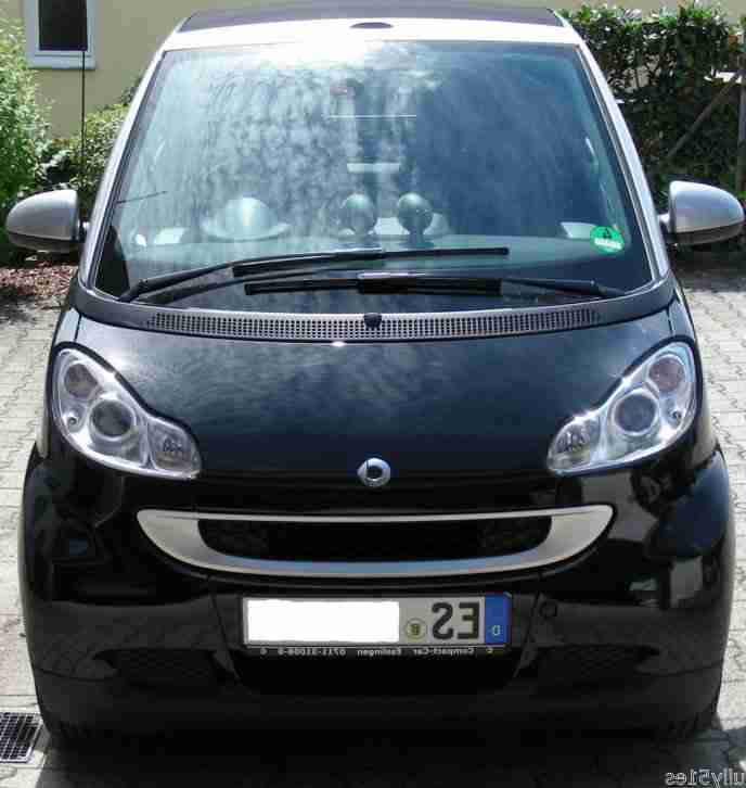 Fortwo Cabrio Softtouch Passion