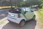 Fortwo Cabrio Softtouch Passion mHd