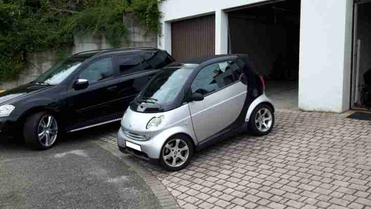 Smart Fortwo Cabrio Typ 450 TOP !!