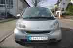 Fortwo Cdi 451 Diesel Scheckheft Silber TOP