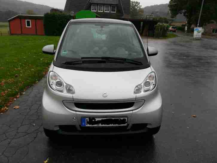 Fortwo Cdi Coupe Softtouch Passion dpf