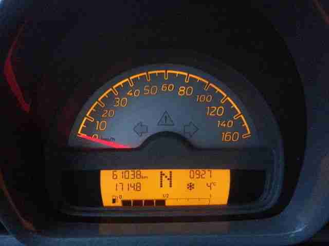 Smart Fortwo Cdi Coupe Softtouch Passion dpf