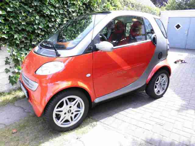 Fortwo City Coupe