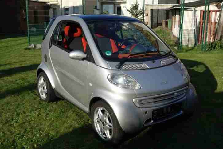 Fortwo City Coupe
