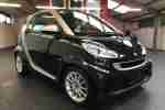 Fortwo Coupe 1.0 MHD Passion 1.Hand Scheckheft