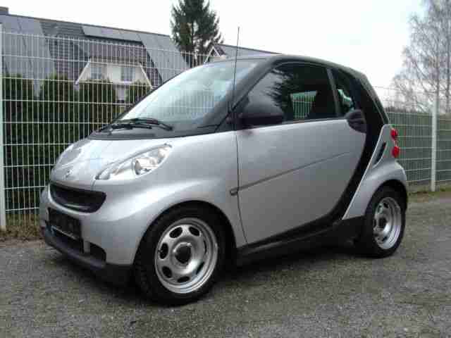 Fortwo Coupe 1.0 micro hybrid drive