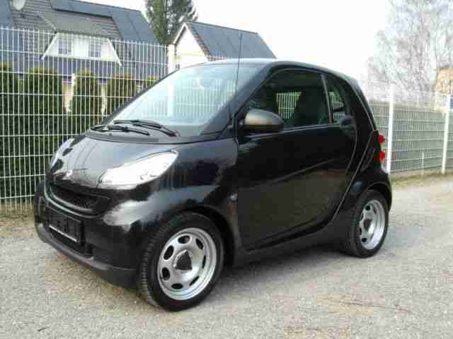 Fortwo Coupe 1.0 micro hybrid drive