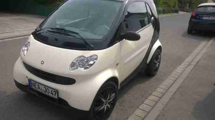 Fortwo Coupe , 2.Hand , EZ.: 2004 , guter Zustand
