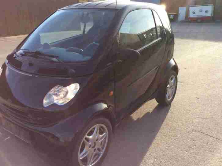 Smart Fortwo Coupe 2006 TÜV 11 2021