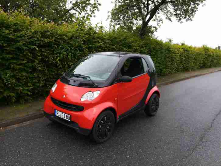 Fortwo Coupe` 450