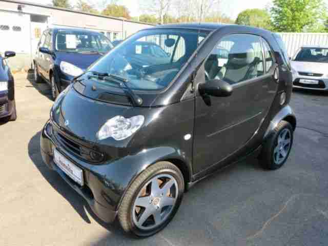 Fortwo Coupe Automatik purestyle