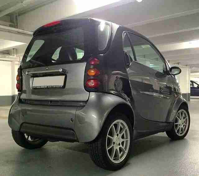 Smart Fortwo Coupe BJ 2005 - Automatik Softtouch - 1A Zustand !