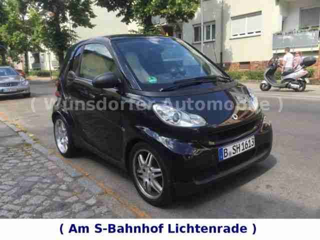 Smart Fortwo Coupe BRABUS*Panorama*Leder*Navi*68.TKM*