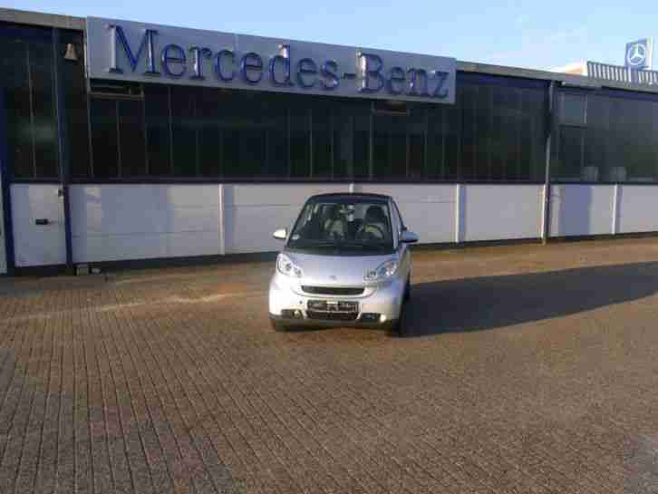 Fortwo Coupe Benzin