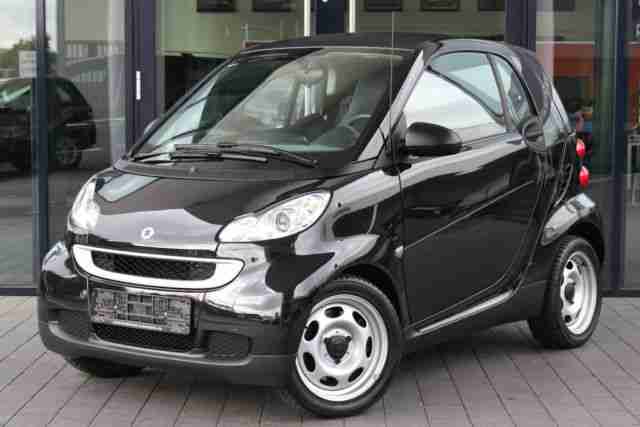 Smart Fortwo Coupé / Klima / Start-Stopp / Euro 5