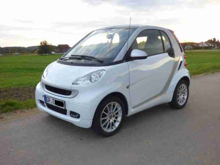 Fortwo Coupe MHD 451 Passion Panoramadach