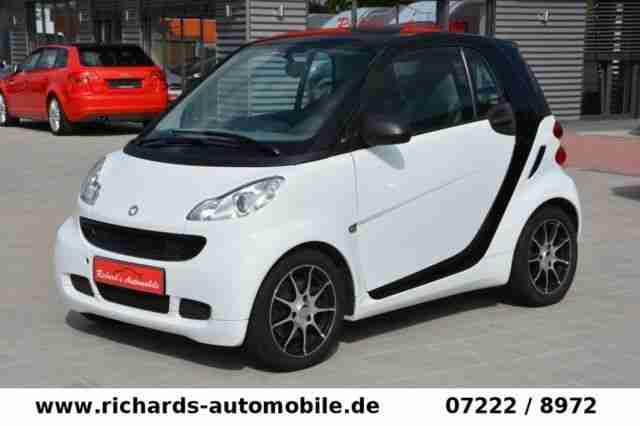 Fortwo Coupe MHD Klima