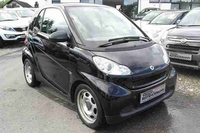 Smart Fortwo Coupe MHD Pulse Klima Panoramadach