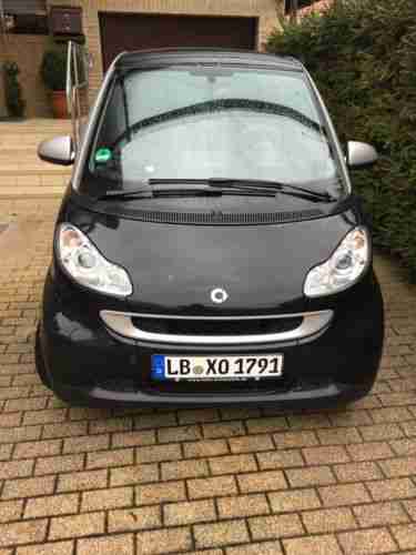 Fortwo Coupe Mhd 48.000km, Top Gepflegt