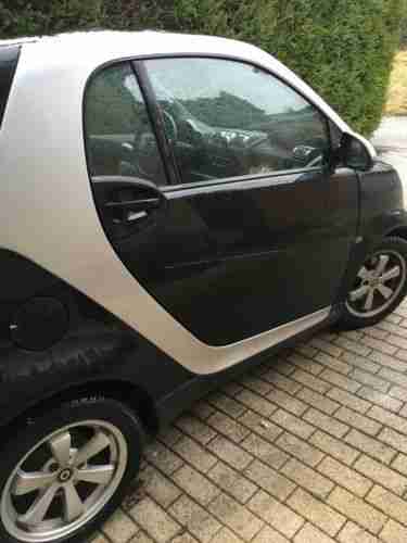 Smart Fortwo Coupe Mhd / 48.000km, Top Gepflegt