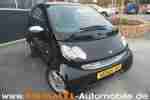 Fortwo Coupe, PANORAMA, Klima, nur 44.319km,