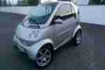 Fortwo Coupe, Panoramaglasdach, Klima, 8fach