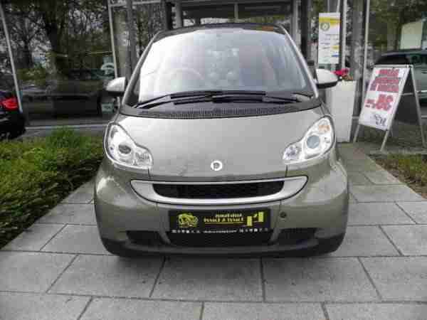 Fortwo Coupe Passion Limeted One