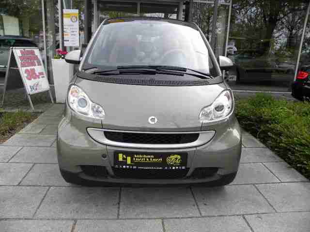 Fortwo Coupe Passion Limeted One