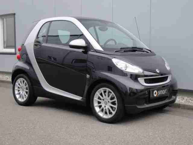 Fortwo Coupe Passion mhd 40.245 km TÜV NEU