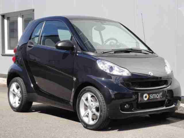 Fortwo Coupe Pulse 84 PS TURBO NUR 19.980 KM