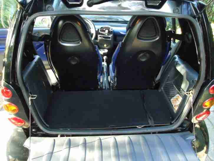 Smart Fortwo Coupe Pure Bj. 2005 37 Kw.