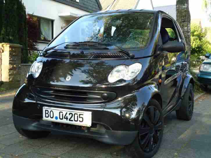 Fortwo Coupe Pure Bj. 2005 37 Kw.