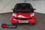 Fortwo Coupe Pure Glasdach & Klima