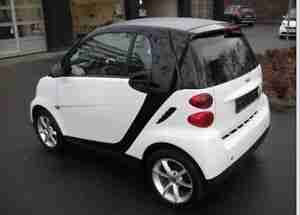 Fortwo Coupe Pure Micro Hybrid Drive
