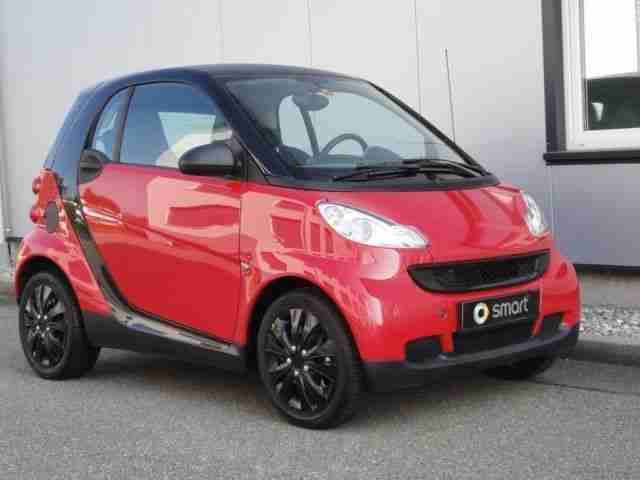 Smart Fortwo Coupe Pure mhd sehr gepflegt TÜV NEU